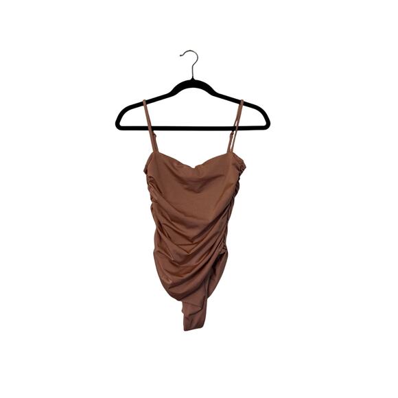 NWT Free People Belle One Piece Swimsuit Small - Picture 3 of 6